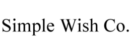 simple wish co.