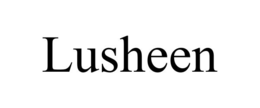 lusheen