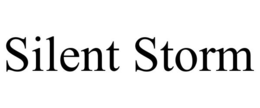 silent storm