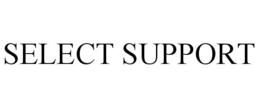 select support