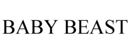 baby beast