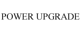 power upgrade