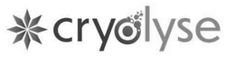 cryolyse