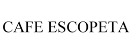 cafe escopeta