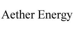 aether energy