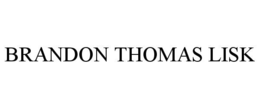 brandon thomas lisk