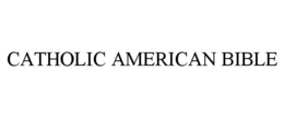 catholic american bible