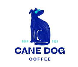 born 2013 cane dog coffee