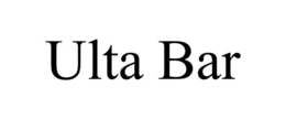 ulta bar