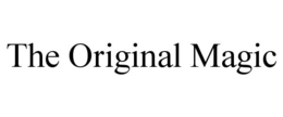the original magic