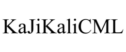 kajikalicml