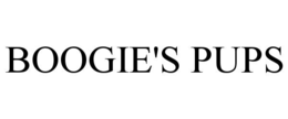 boogie's pups