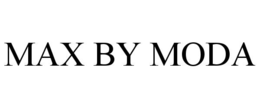 max by moda