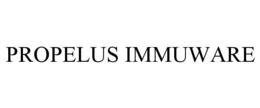propelus immuware