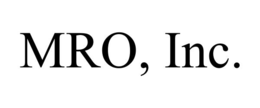 mro, inc.