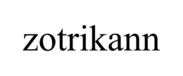 zotrikann