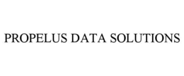 propelus data solutions