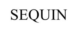 sequin