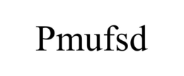 pmufsd
