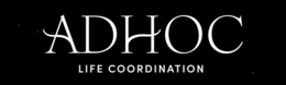 adhoc life coordination