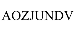 aozjundv