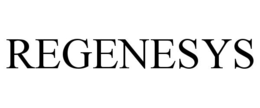 regenesys