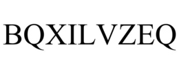 bqxilvzeq