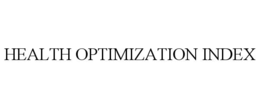 health optimization index