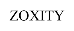 zoxity