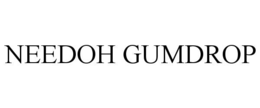 needoh gumdrop
