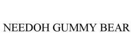 needoh gummy bear
