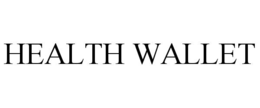 health wallet