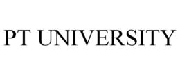 pt university
