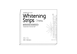 certified non-toxic, whitening strips, minutes to whiter teeth, whitens without the sensitivity, enamel safe/peroxide free, strips, treatments