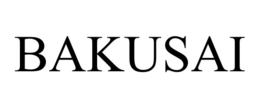 bakusai
