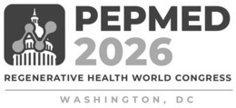 pepmed 2026 regenerative health world congress washington, dc
