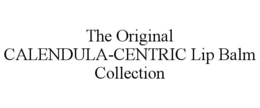 the original calendula-centric lip balm collection
