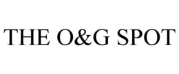 the o&g spot