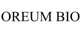 oreum bio