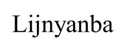 lijnyanba