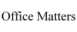 office matters