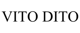 vito dito