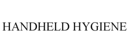 handheld hygiene