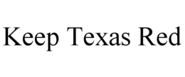 keep texas red