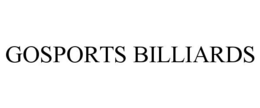 gosports billiards