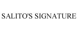 salito's signature