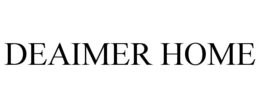 deaimer home