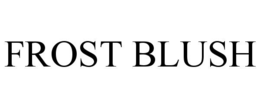 frost blush