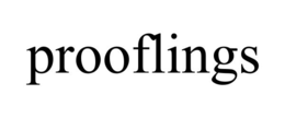 prooflings