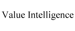 value intelligence